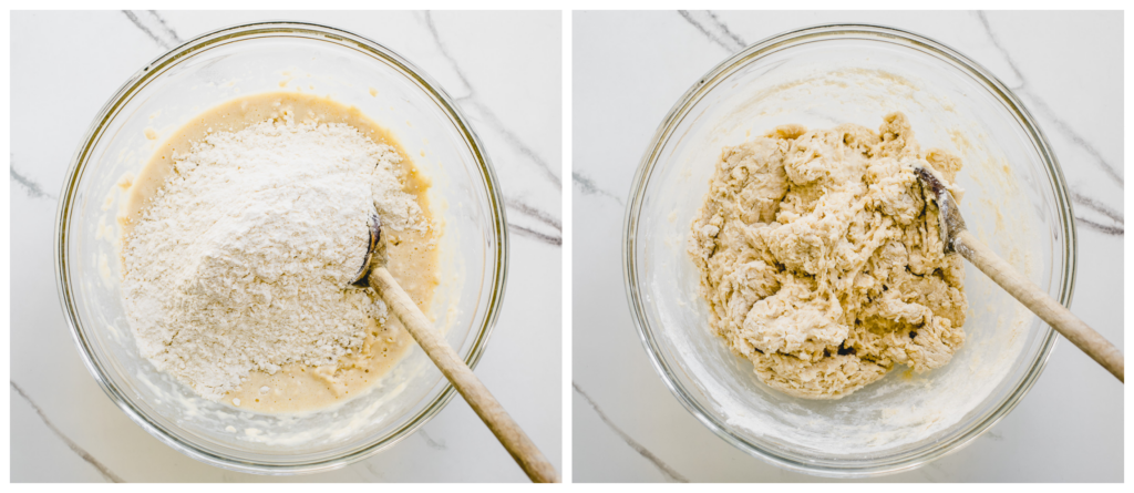 dough inside a bowl