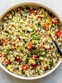 tabbouleh recipe