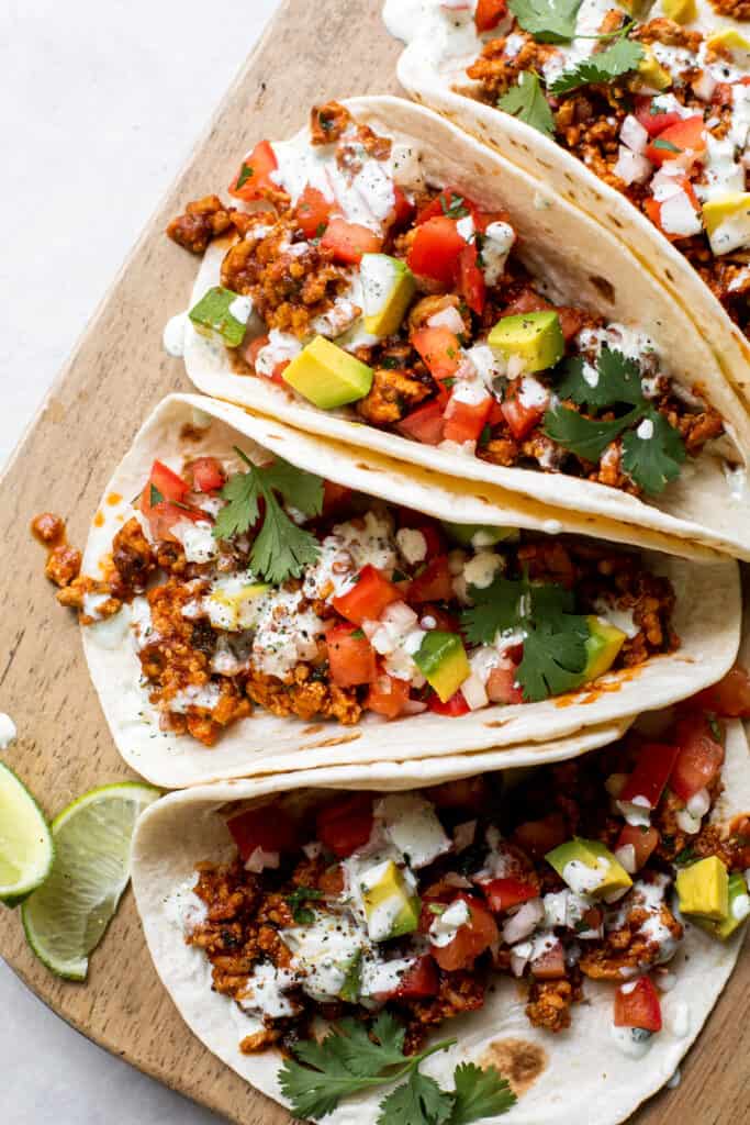 chicken taco recipe