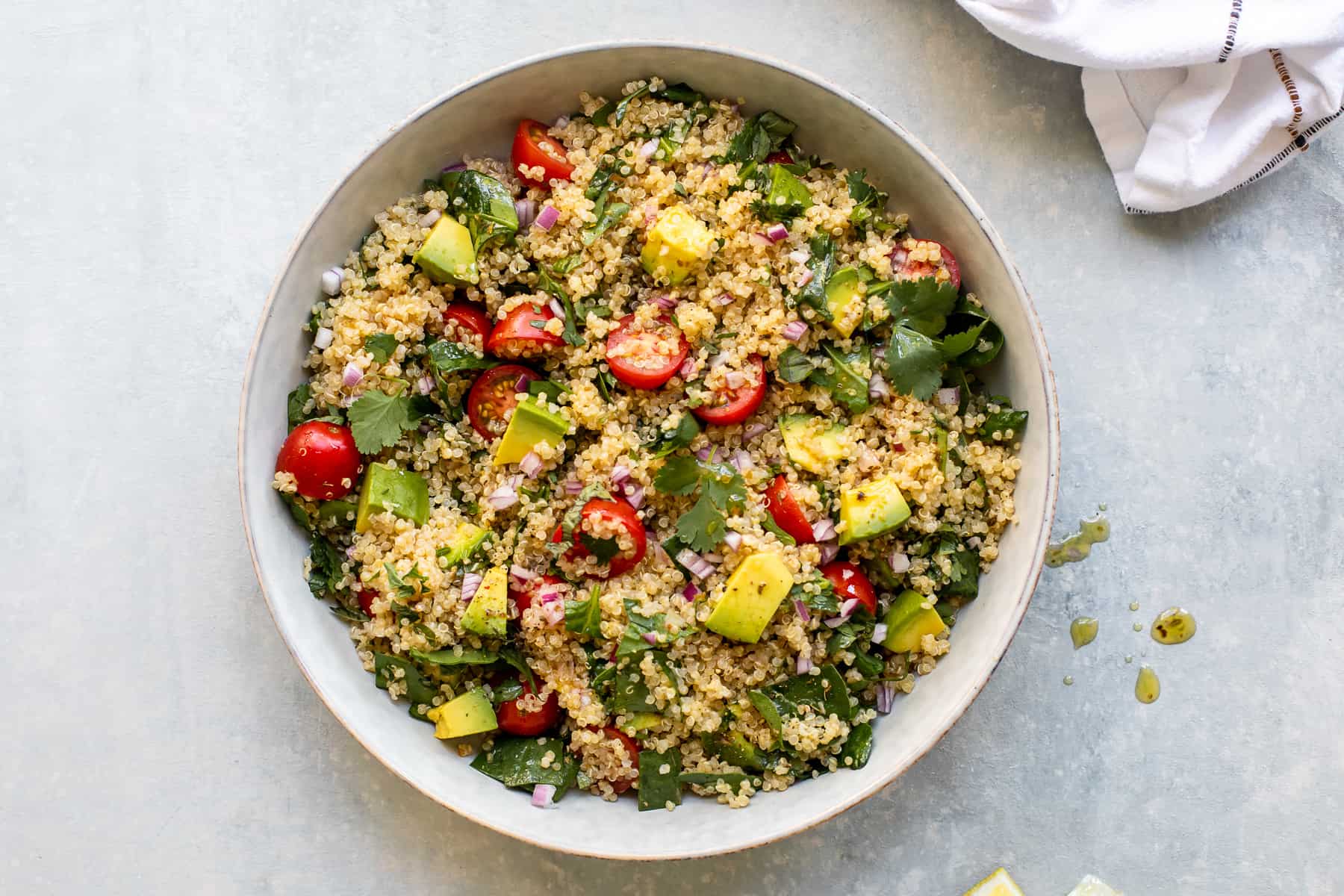 Vegetable recipe,