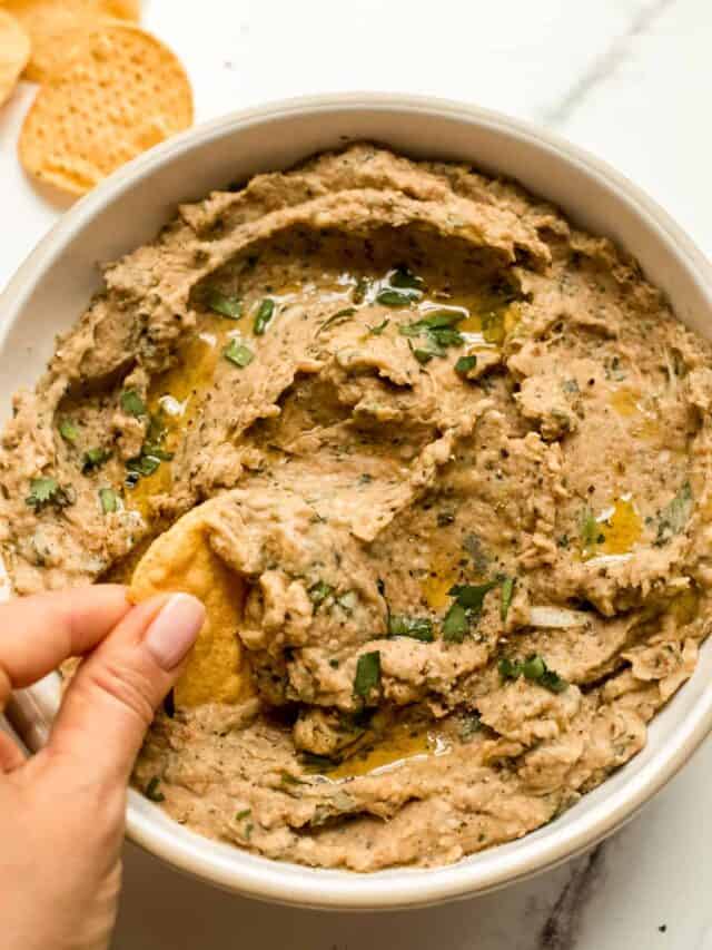 Refried Pinto Beans Story Little Broken