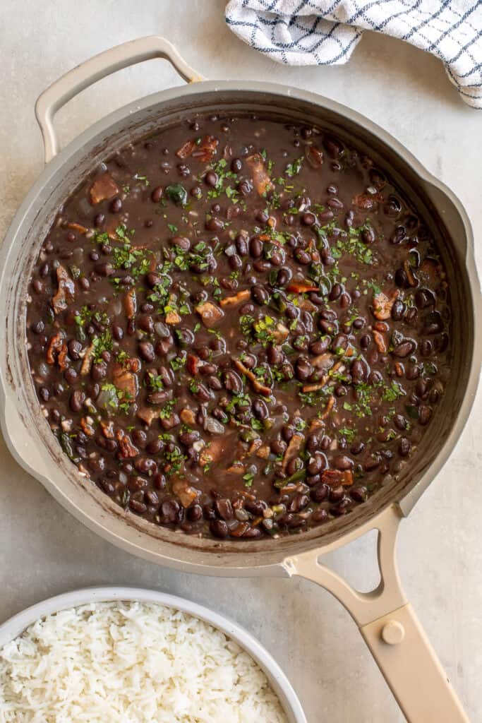 mexican beans and rice