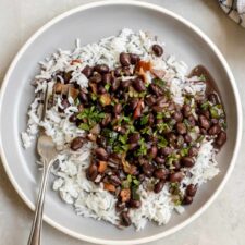 Mexican Beans and Rice-image