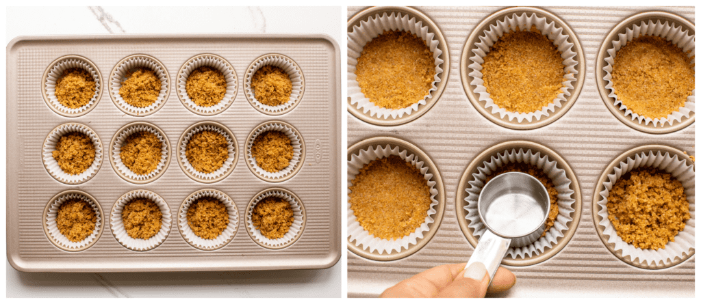 graham cracker crust