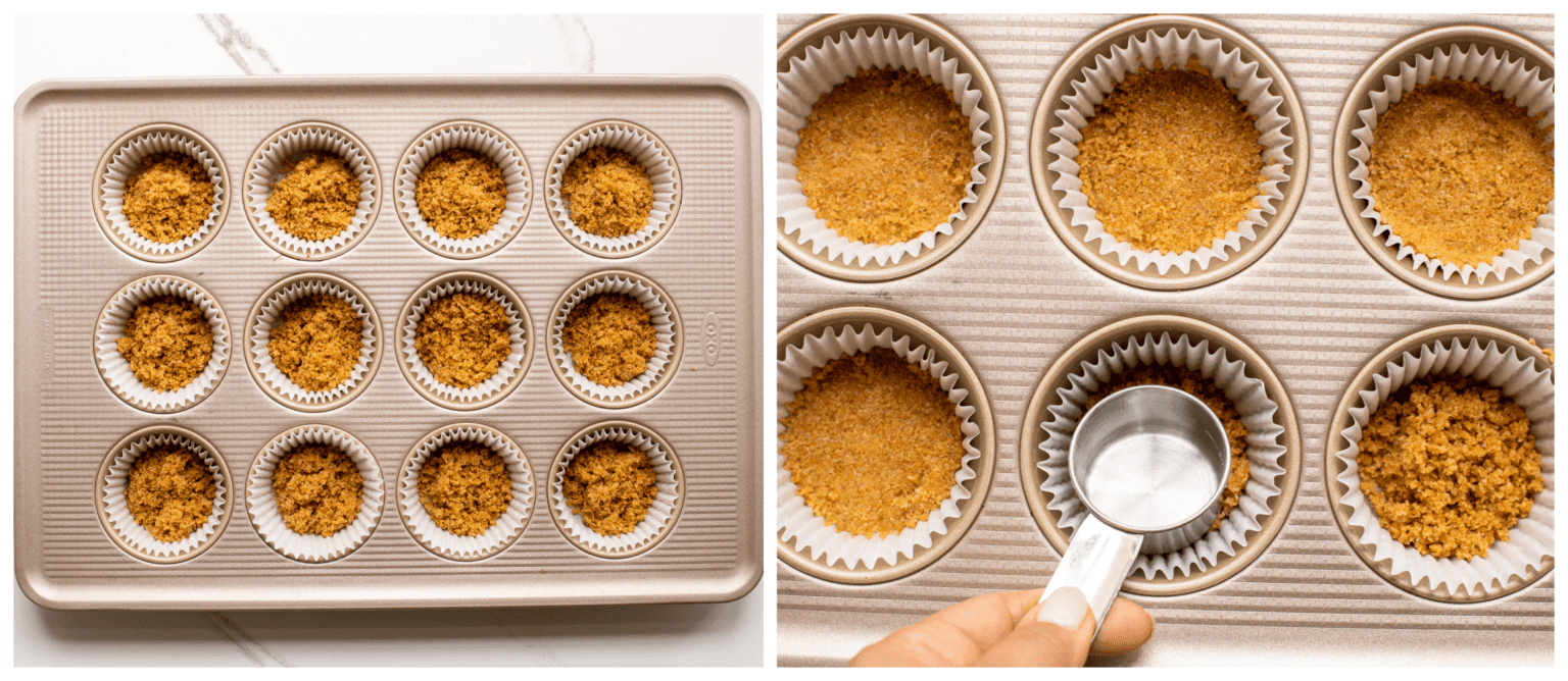 graham cracker crust