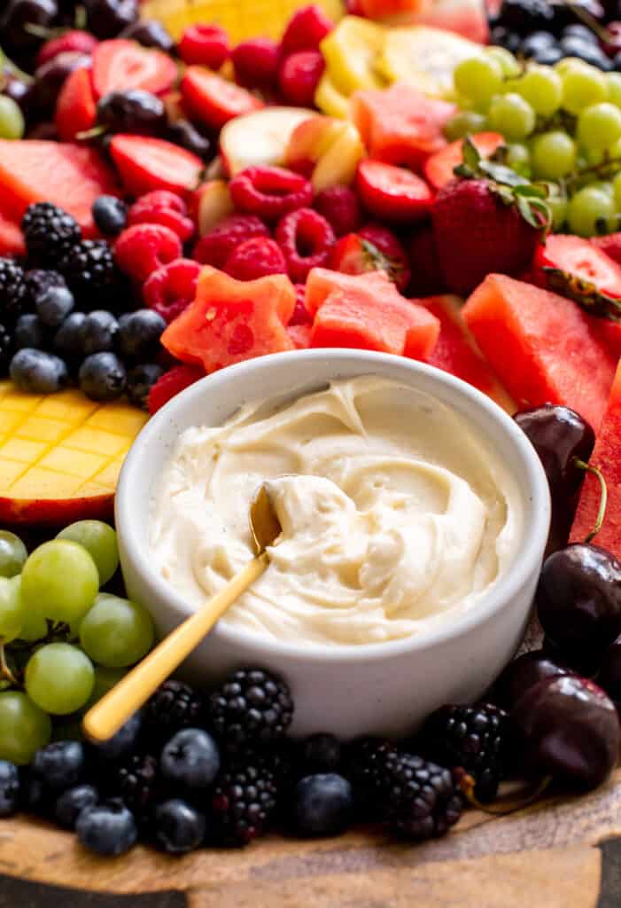 fruit dip recipe