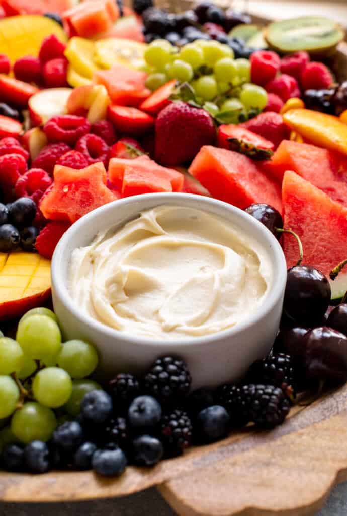 fruit dip