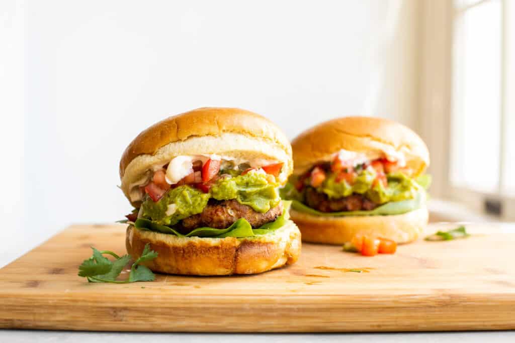 jalapeno turkey burger recipe