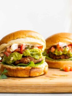 Mar-a-Lago Turkey Burgers - Our Best Bites