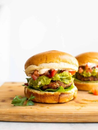 jalapeno turkey burgers