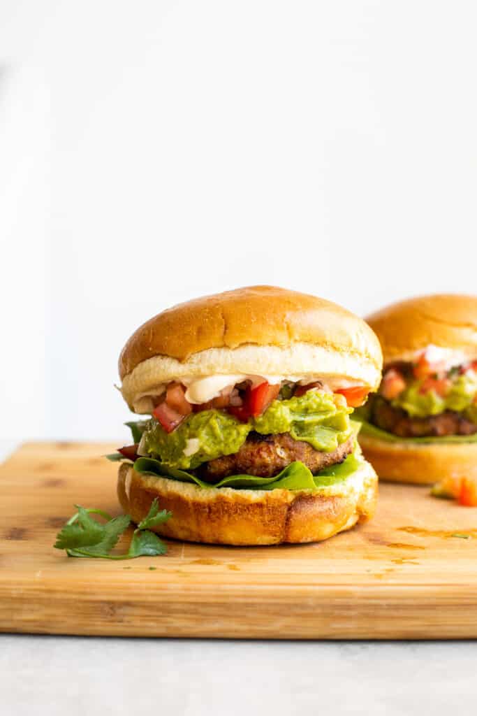 jalapeno turkey burgers