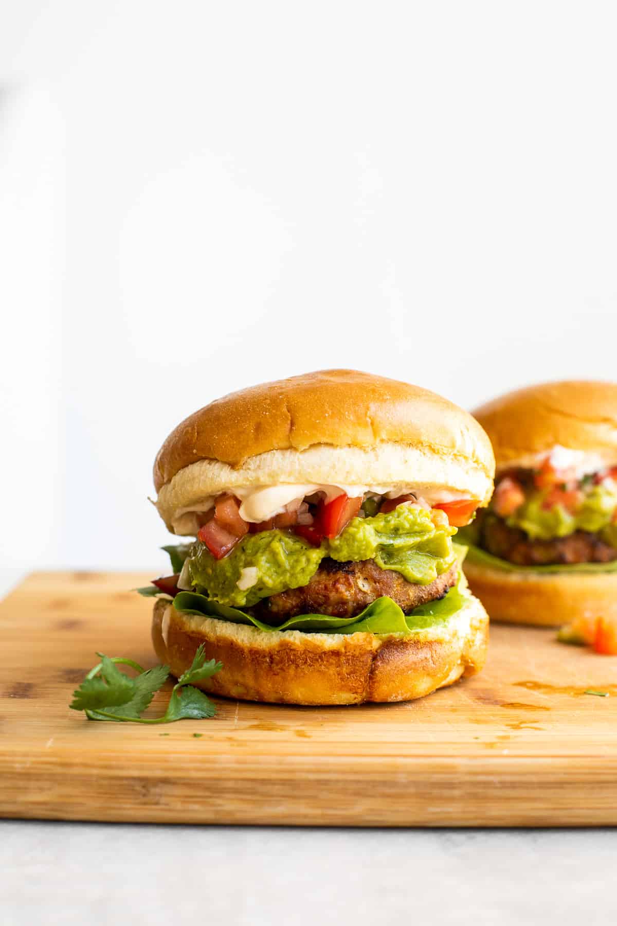 Mar-a-Lago Turkey Burgers - Our Best Bites