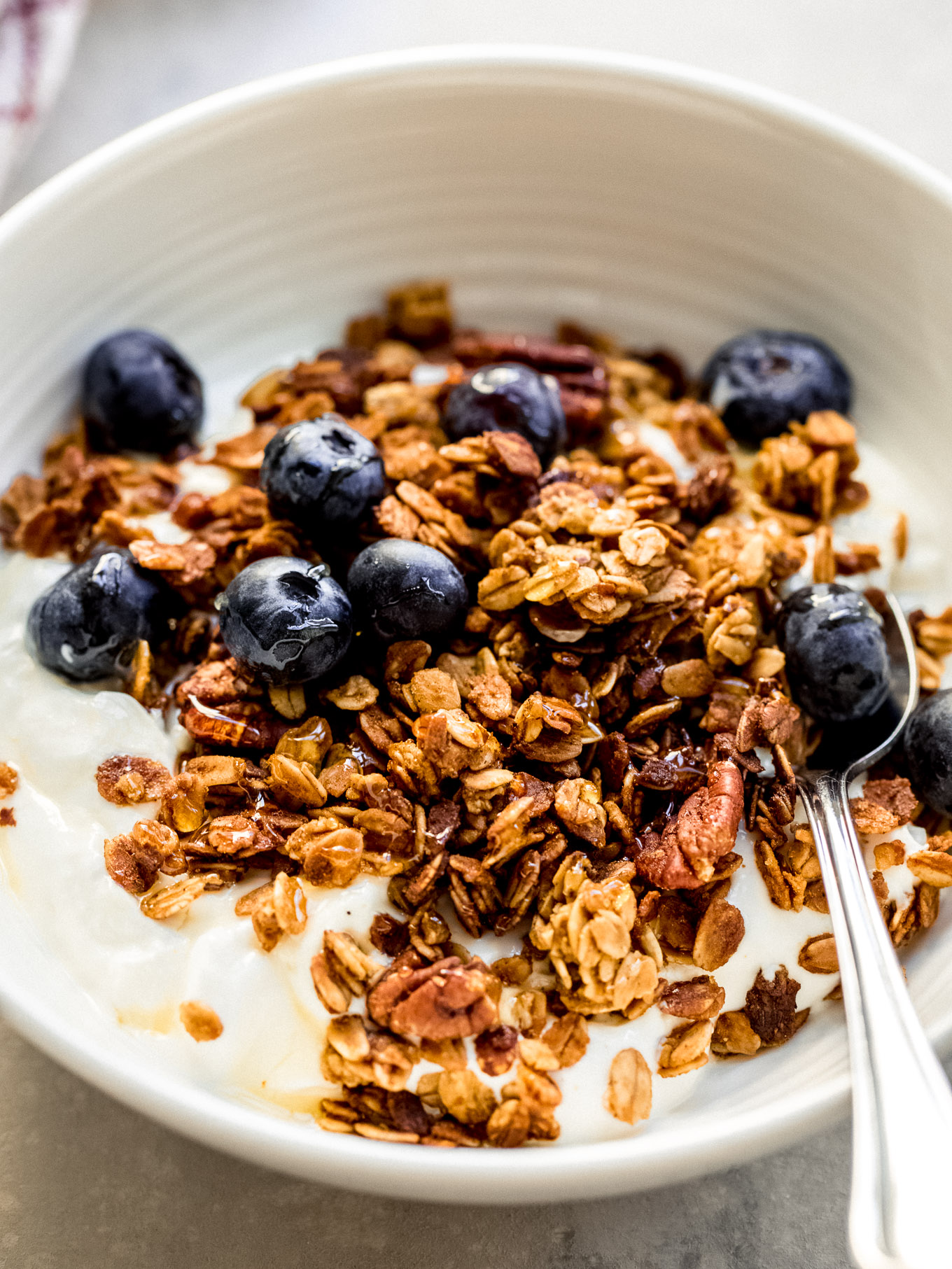 pumpkin granola recipe