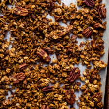 Pumpkin Granola-image