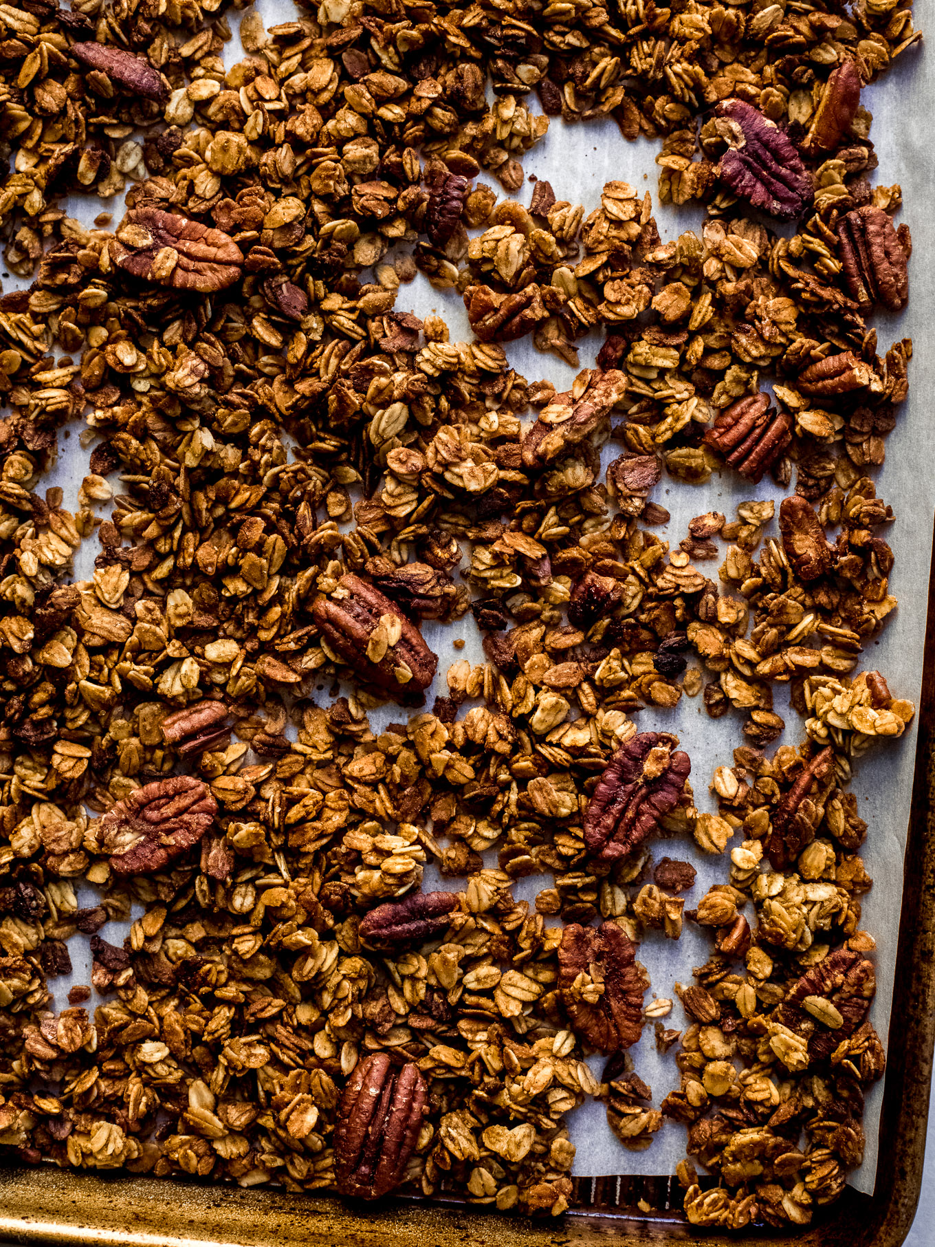 pumpkin granola