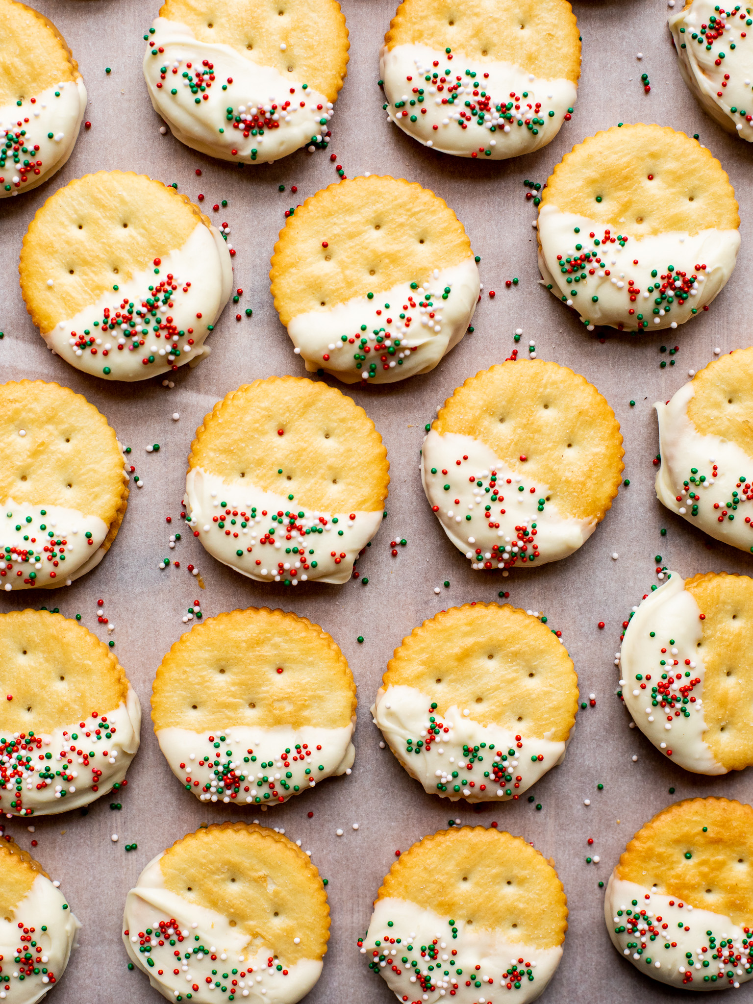 ritz cracker cookies