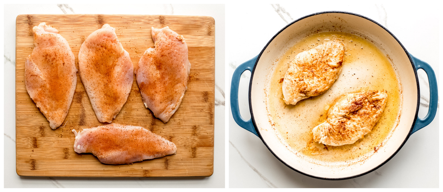 Chicken Chesapeake Little Broken