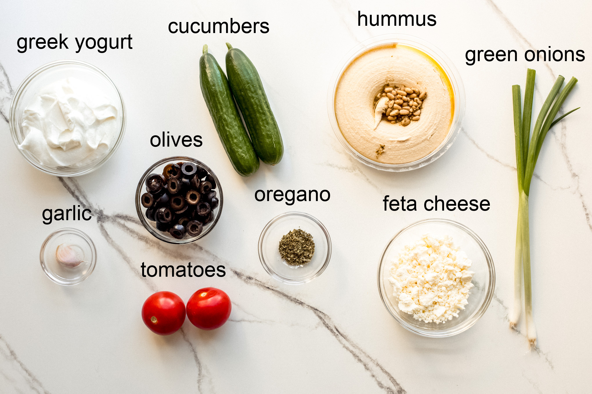 greek hummus dip ingredients