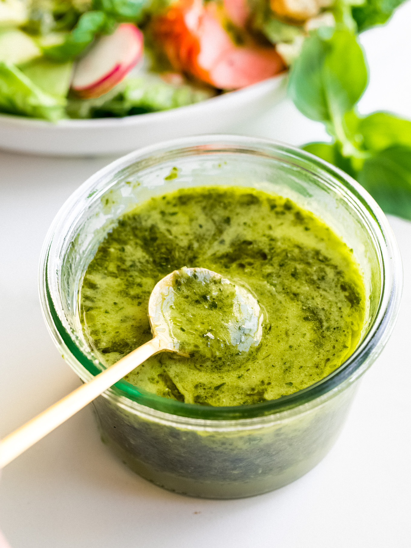 cilantro lime vinaigrette recipe