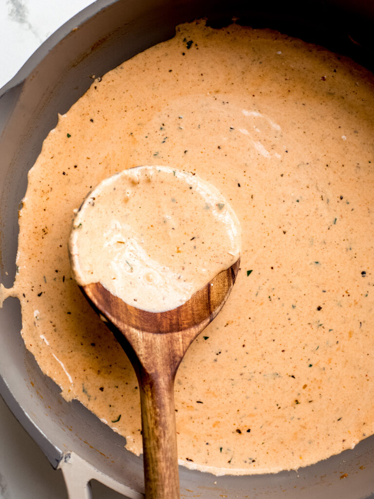 Cajun Alfredo Sauce Recipe Little Broken cajun-alfredo-sauce-recipe-little-broken