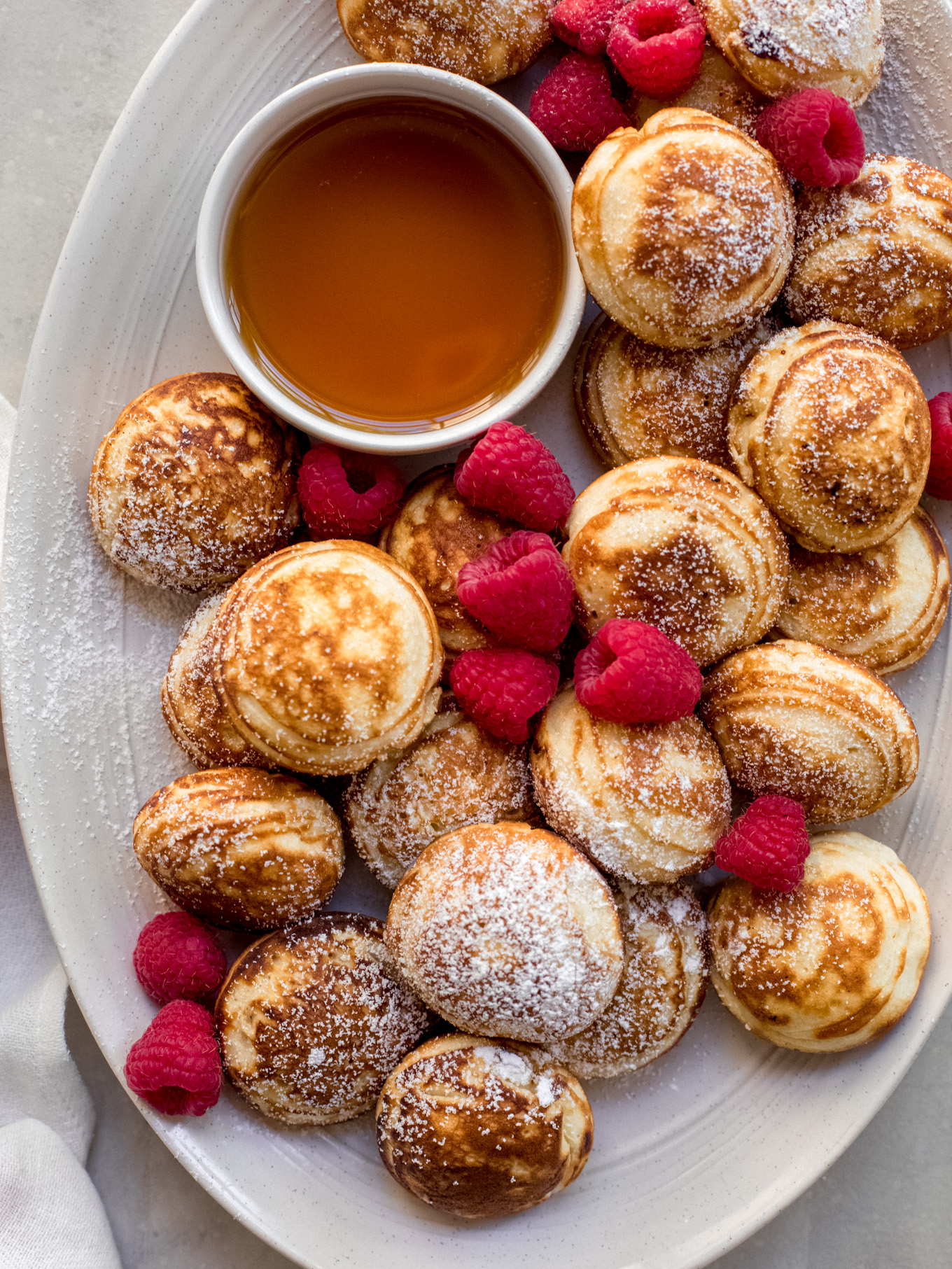 Danish pancakes shop
