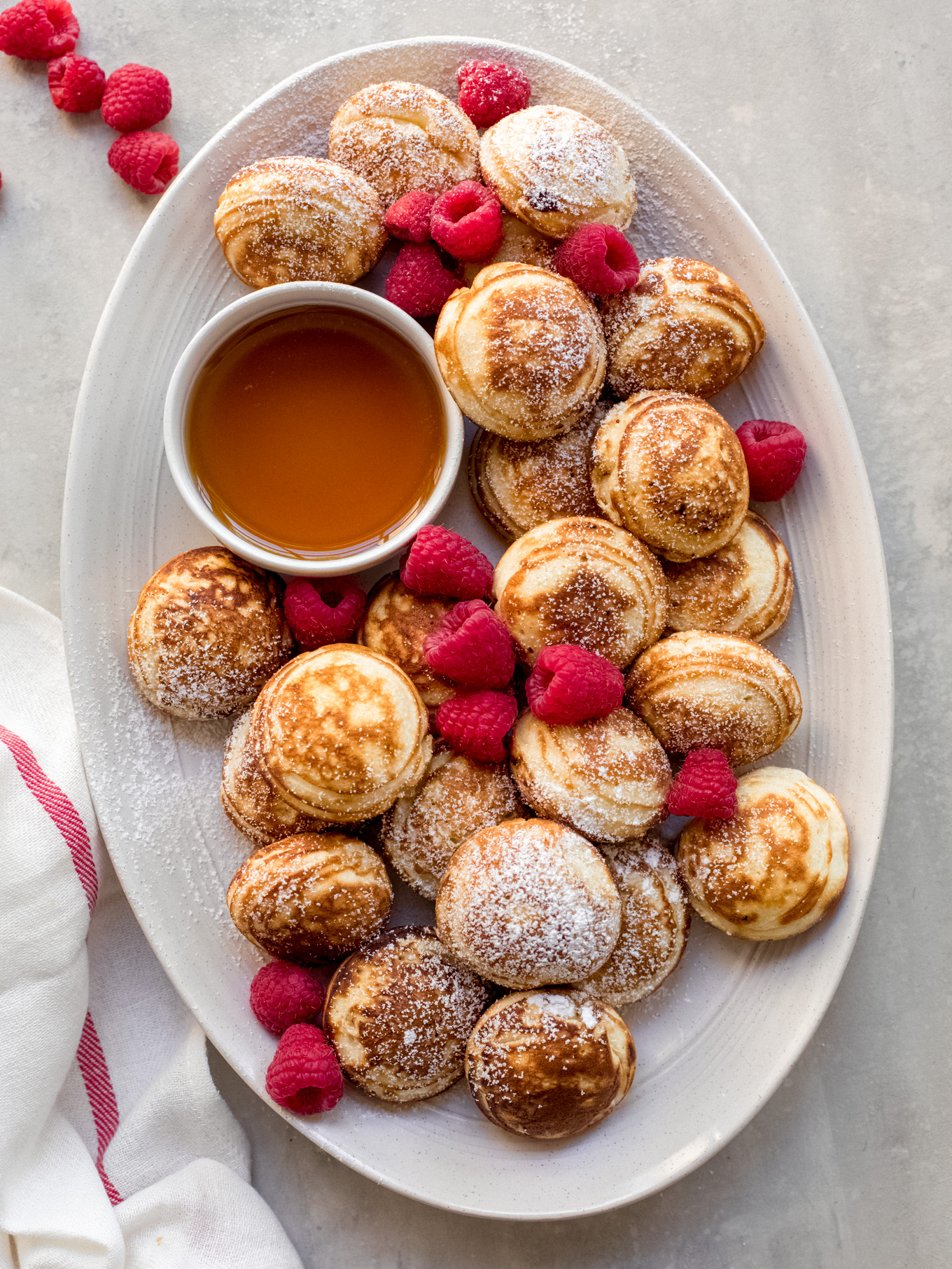 danish pancake balls