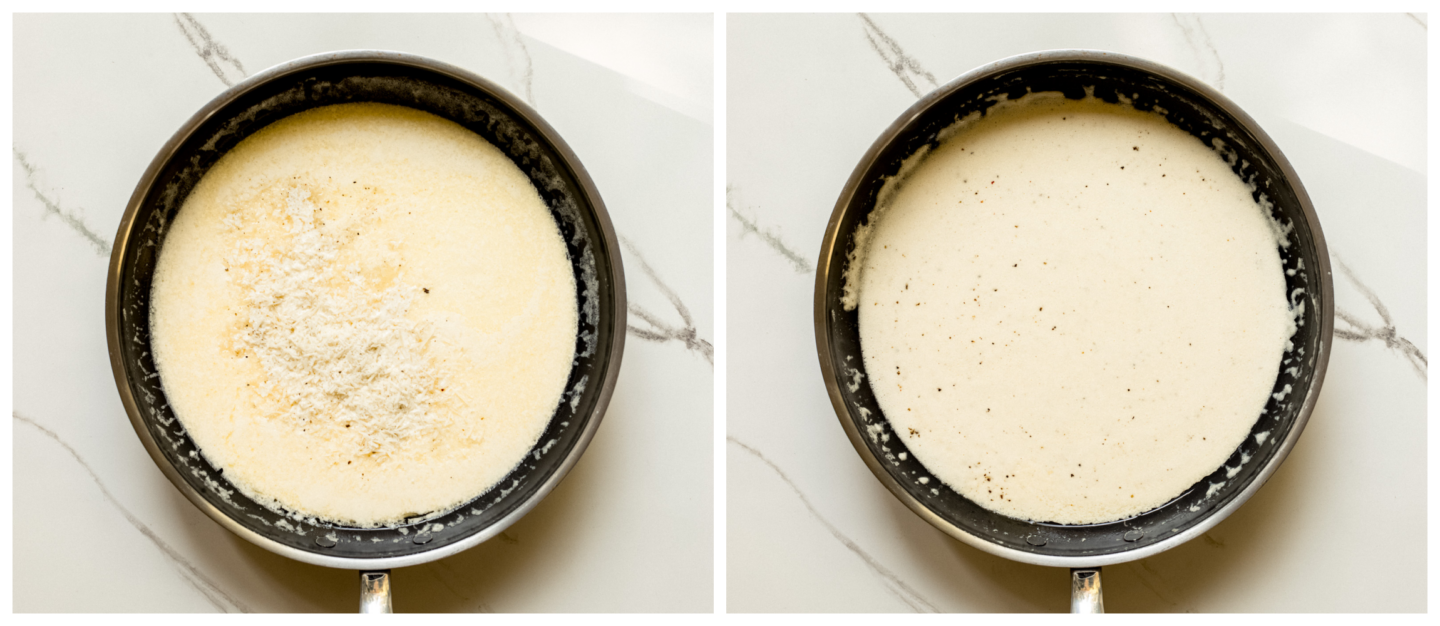 3-Ingredient Alfredo Sauce: An Effortless Culinary Delight