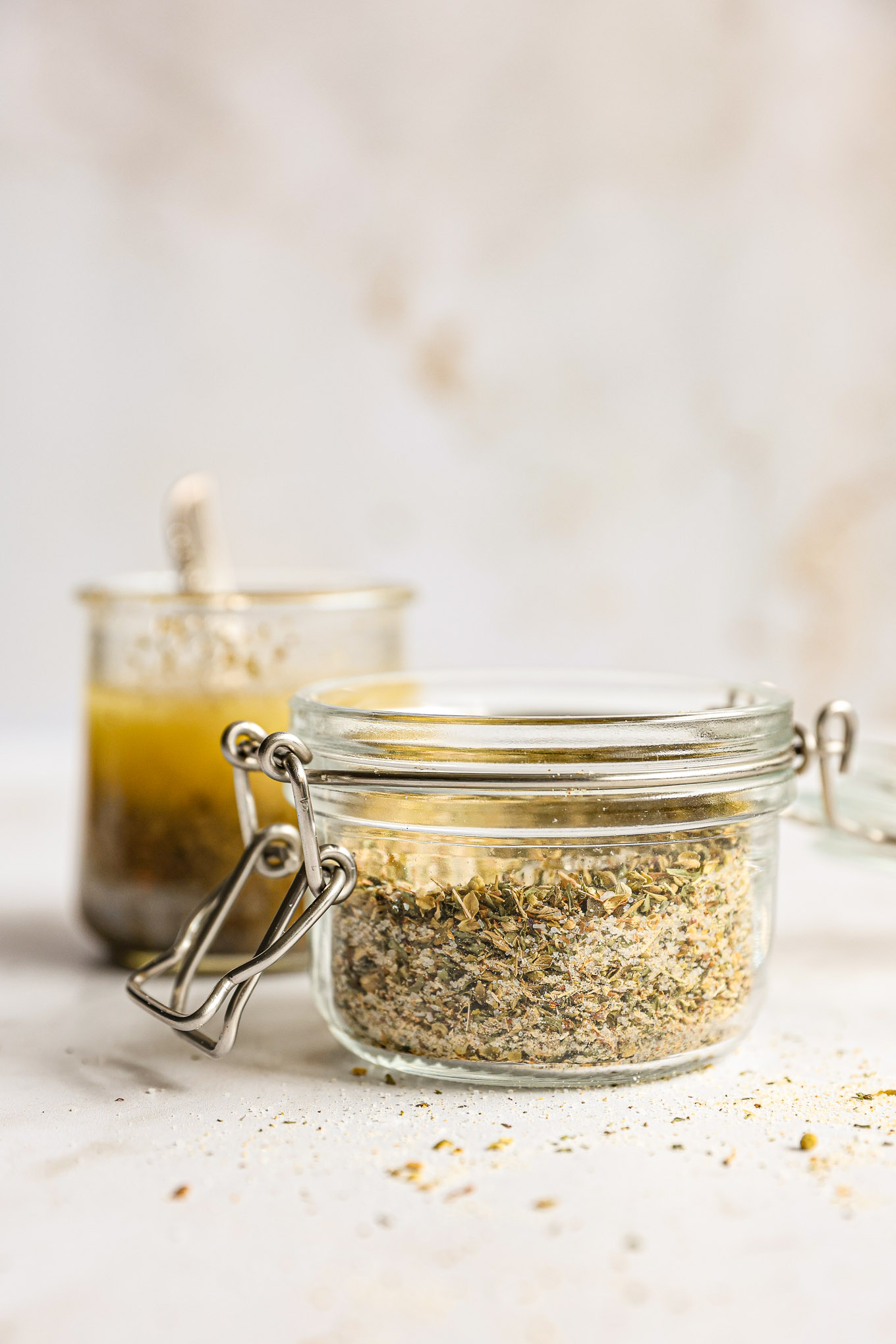 Italian dressing seasoning mix clearance
