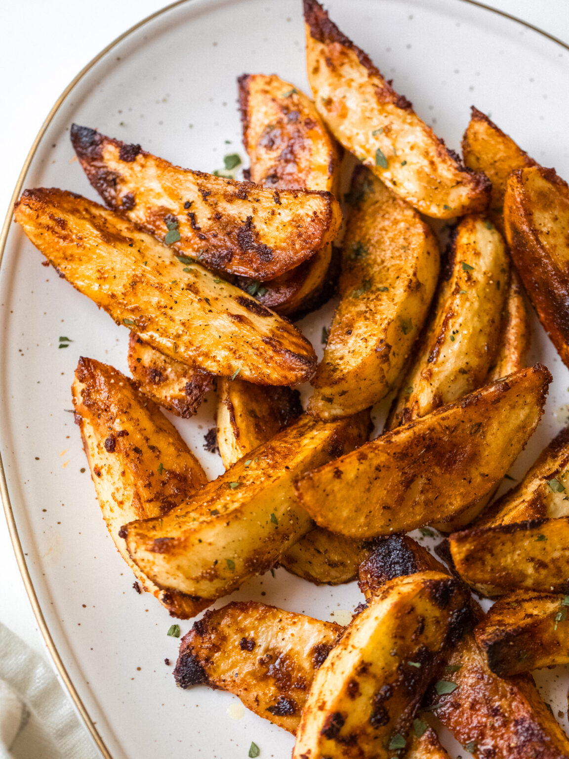 Stake Fries Ridges How to Make Steak Fries