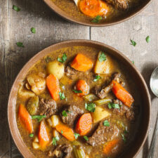 Beef Stew (Dutch Oven)