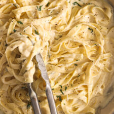 Best Alfredo Sauce Recipe-image
