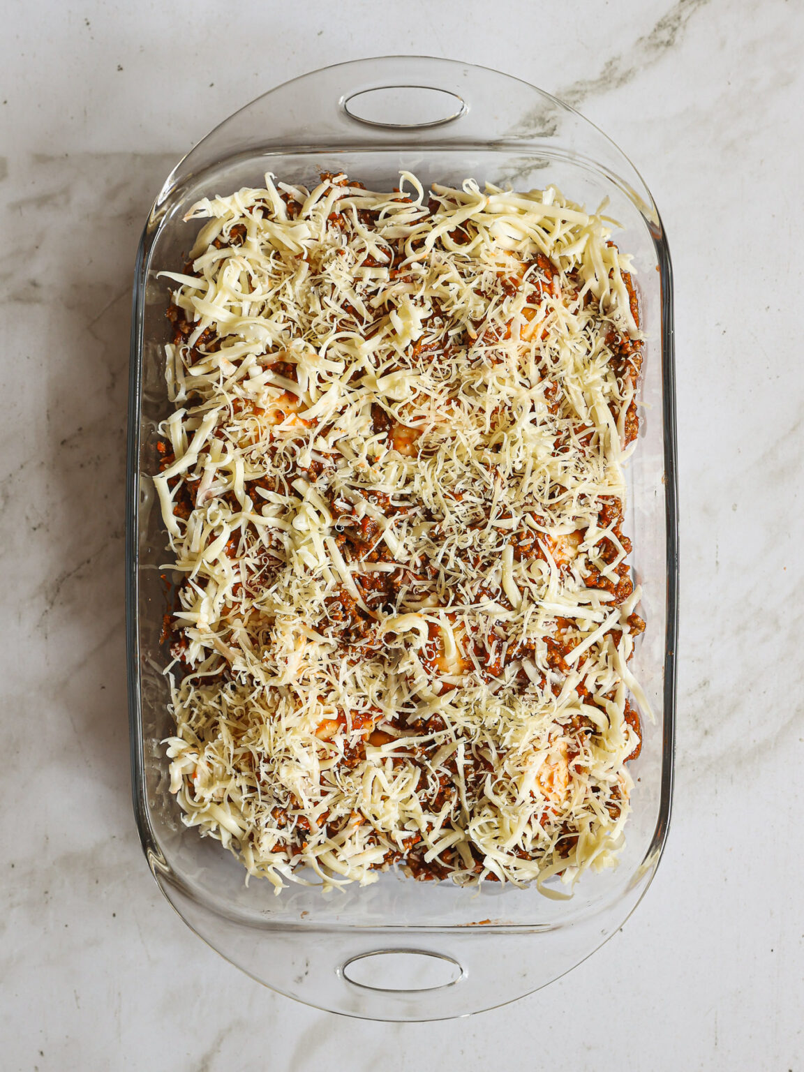 Easy Ravioli Bake Recipe - Little Broken