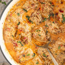 Easy Marry Me Chicken-image